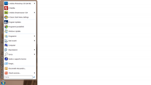 Utilizzare il menu Start Classico in Windows 7