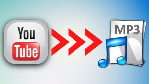 Convertire video youtube in mp3