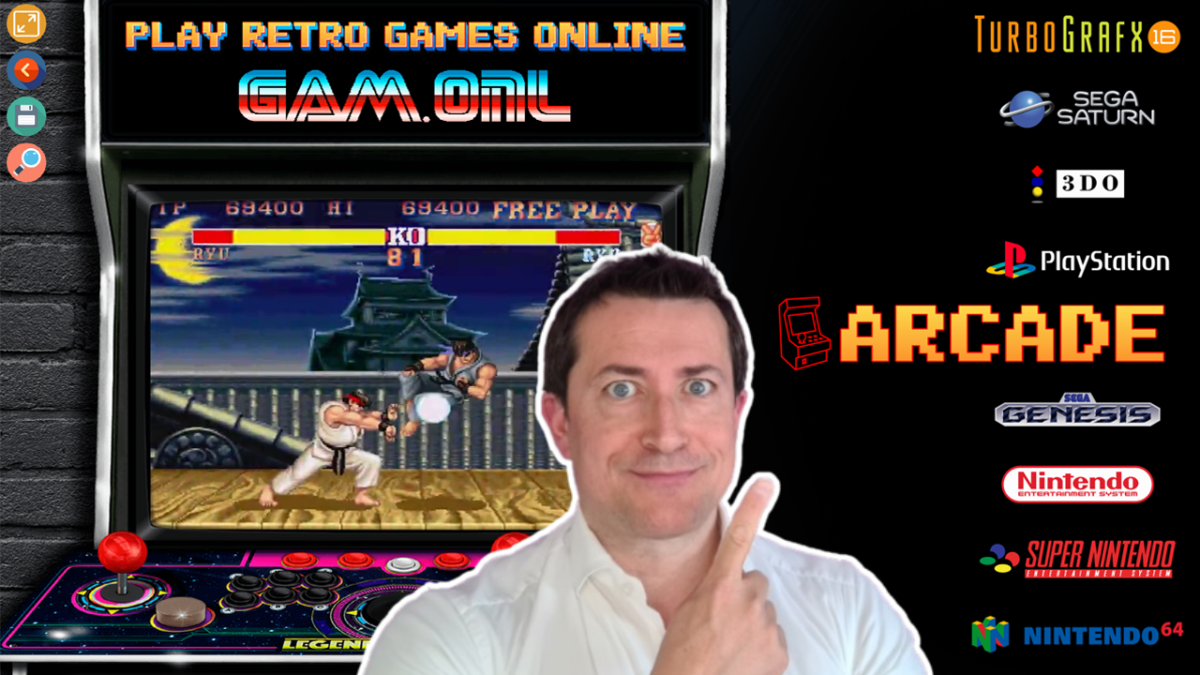 Retrogaming-su-browser-web-Batocera-online