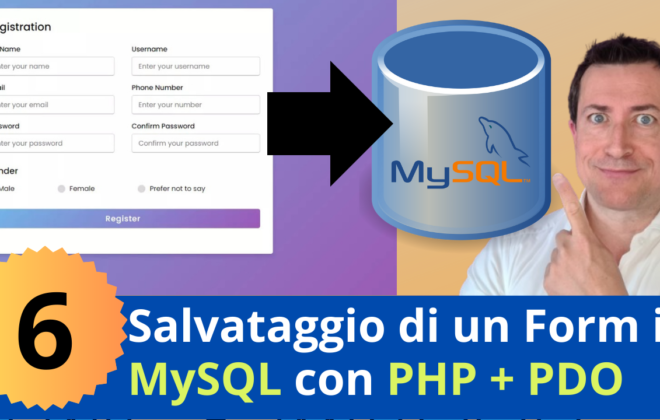 Corso-di-programmazione-PHP-Salvare-form-HTML-nel-database-MySQL-con-PHP-e-PDO