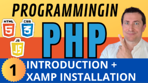 FREE Programming Course: HTML, Javascript, PHP – Lesson 1