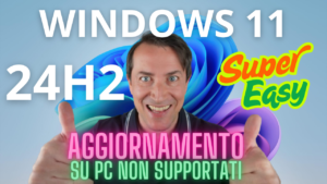 Installare e aggiornare Windows 11 su PC non supportati