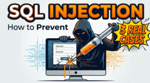 SQL Injection Attacks – How to Defend Yourself – 3 Real-World Case Studies